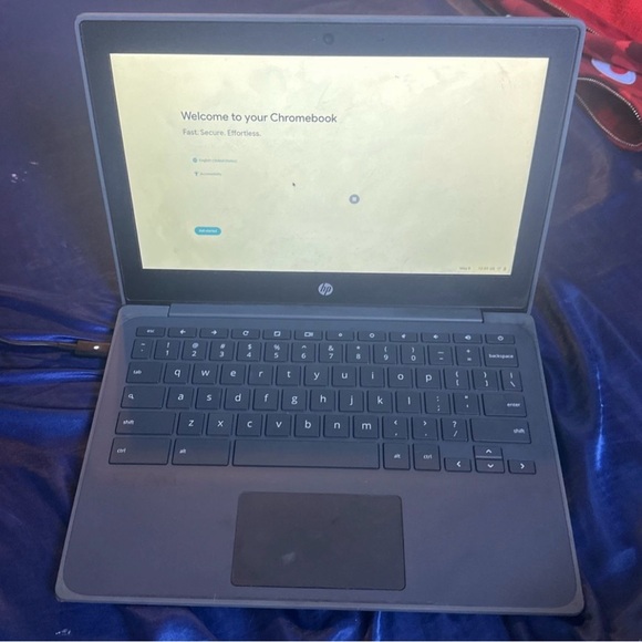 cromebook